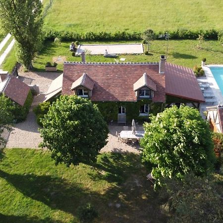 Le Montillon Tour-en-Sologne Exterior photo